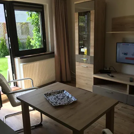 Baltic Vibes Apartament * 科沃布热格