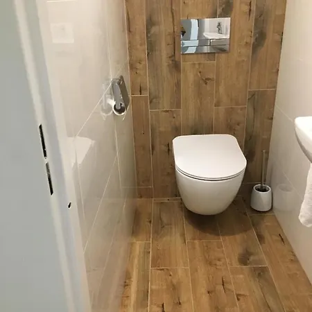 Baltic Vibes Apartament 科沃布热格