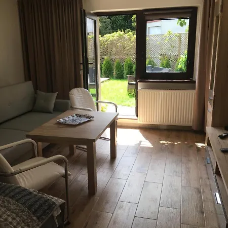Baltic Vibes Apartament 公寓 科沃布热格