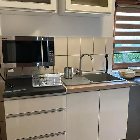 Baltic Vibes Apartament Appartement *