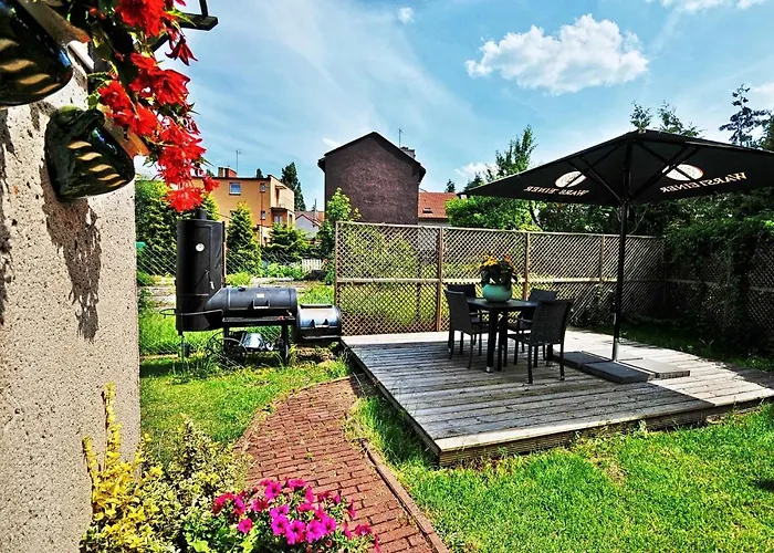 Baltic Vibes Apartament דירה *