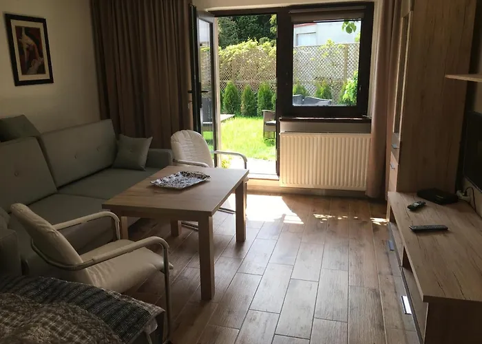 Baltic Vibes Apartament דירה קולובז'ג