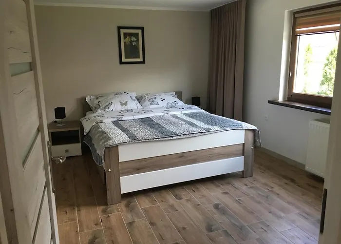 דירה Baltic Vibes Apartament *