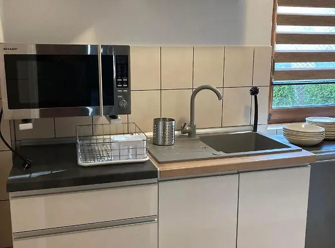 Baltic Vibes Apartament דירה *