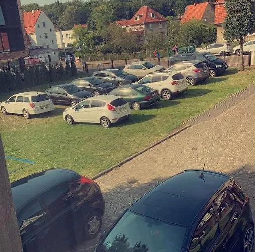 Baltic Vibes Apartament דירה *